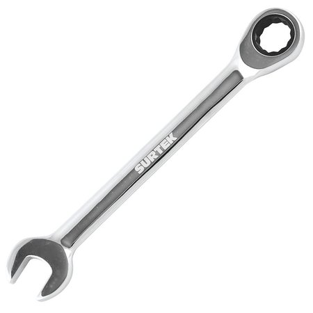 SURTEK Combination Ratcheting Wrench 15Mm 100585